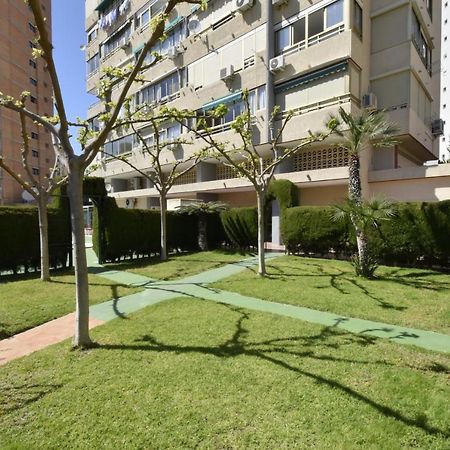 Mariscal 4 - Fincas Arena ベニドルム エクステリア 写真